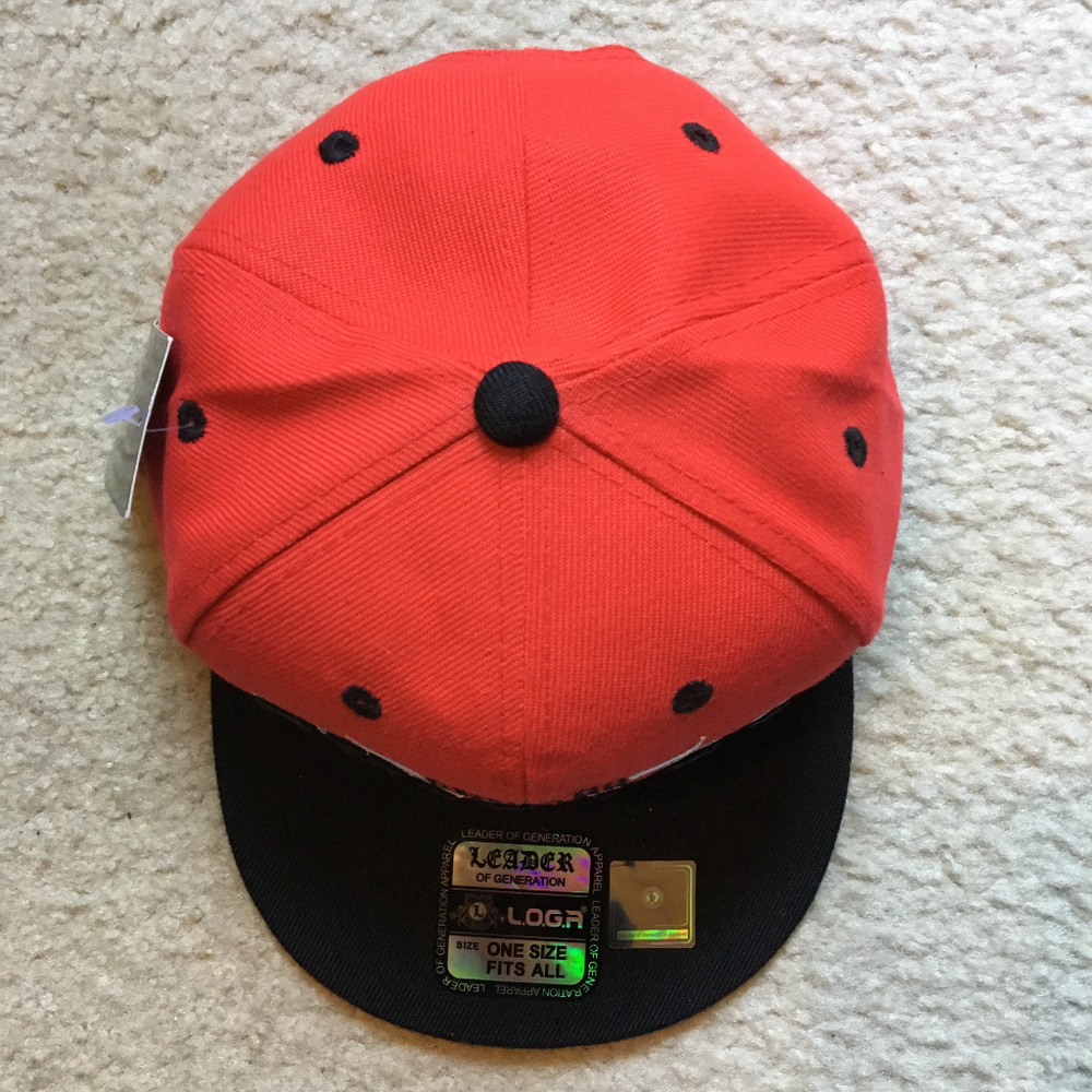 CHICAGO L.O.G.A. Hat ‼️SOLD‼️ - Picture 4 of 8